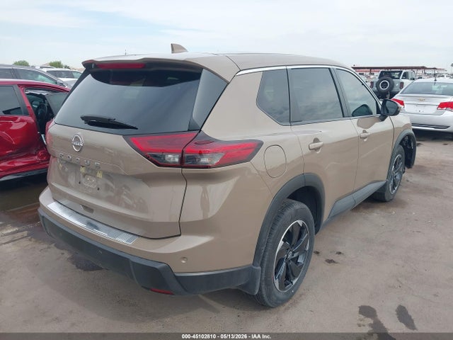 Nissan Rogue Sv Fwd