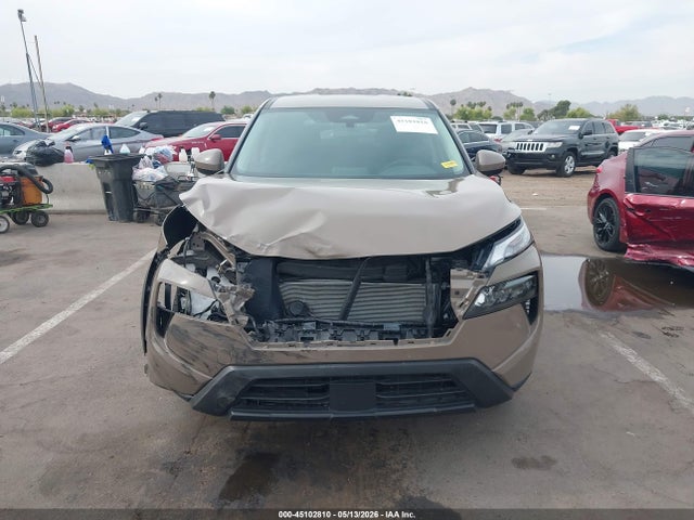 Nissan Rogue Sv Fwd