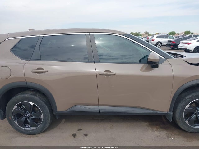 Nissan Rogue Sv Fwd