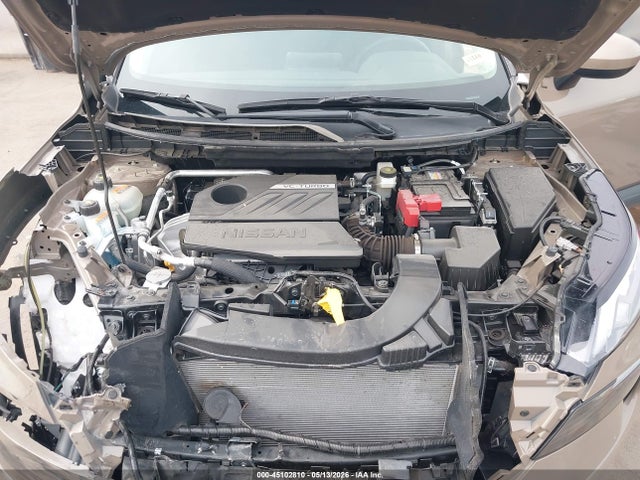 Nissan Rogue Sv Fwd