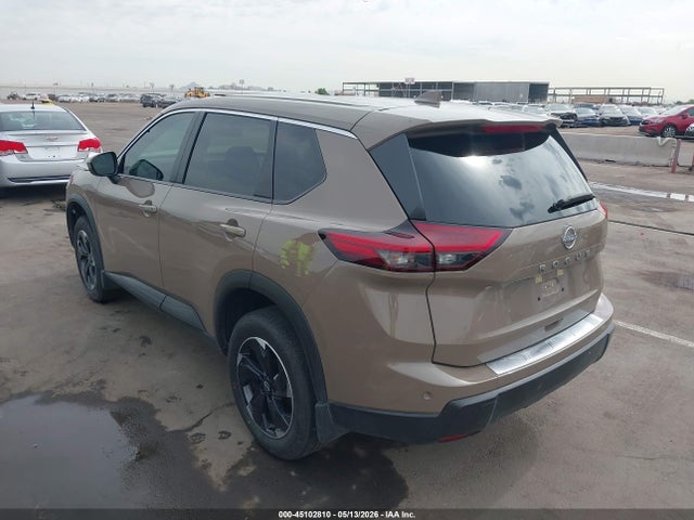 Nissan Rogue Sv Fwd