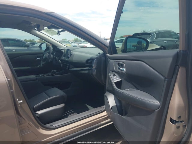 Nissan Rogue Sv Fwd