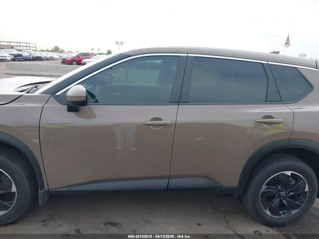 Nissan Rogue Sv Fwd