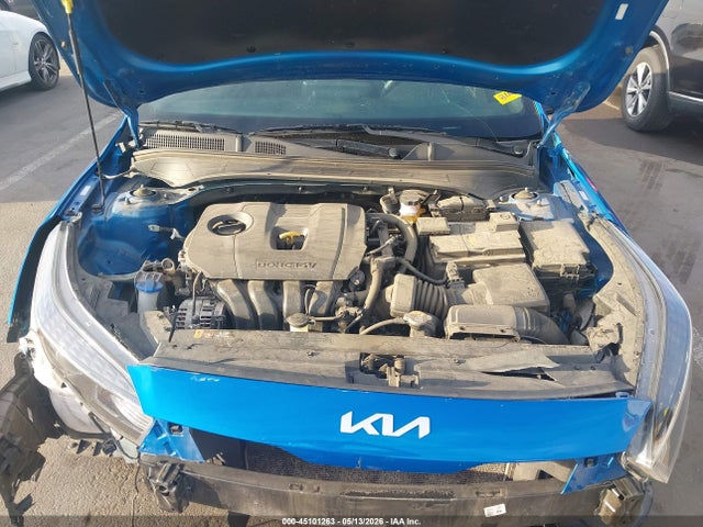 Kia Forte Gt-line