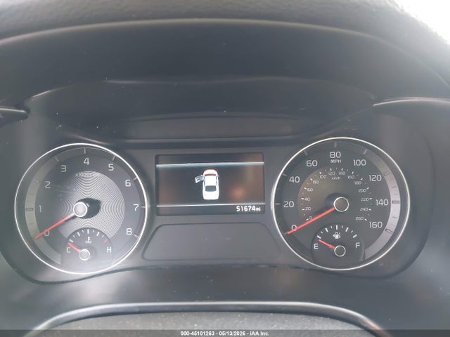 Kia Forte Gt-line