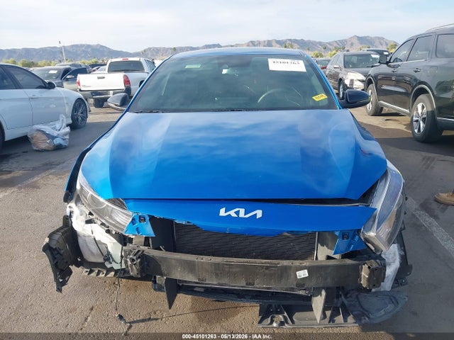 Kia Forte Gt-line