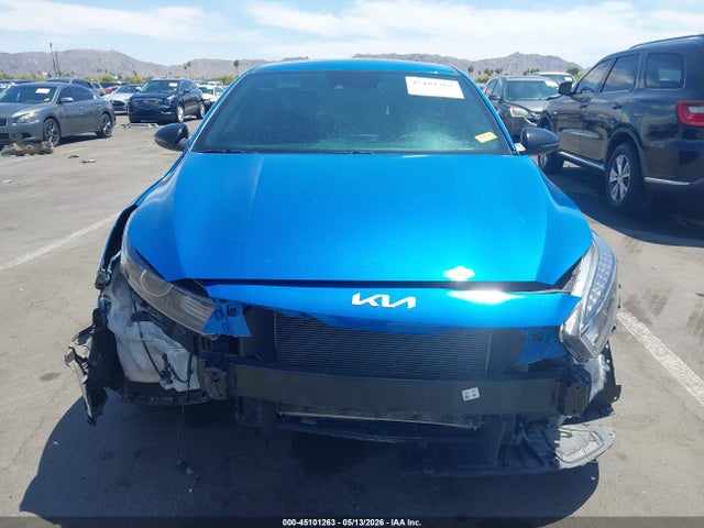 Kia Forte Gt-line