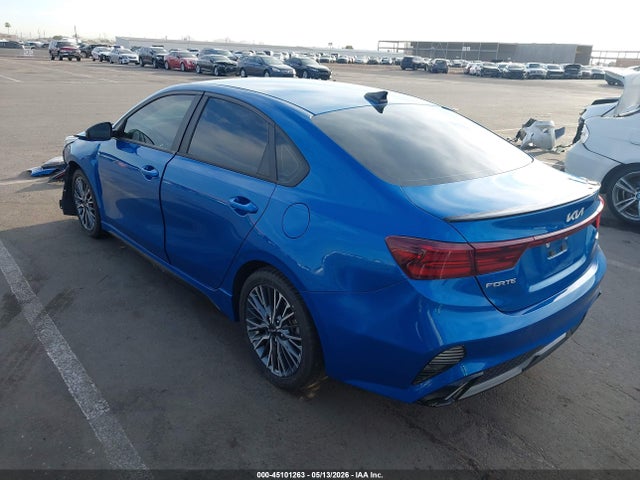 Kia Forte Gt-line