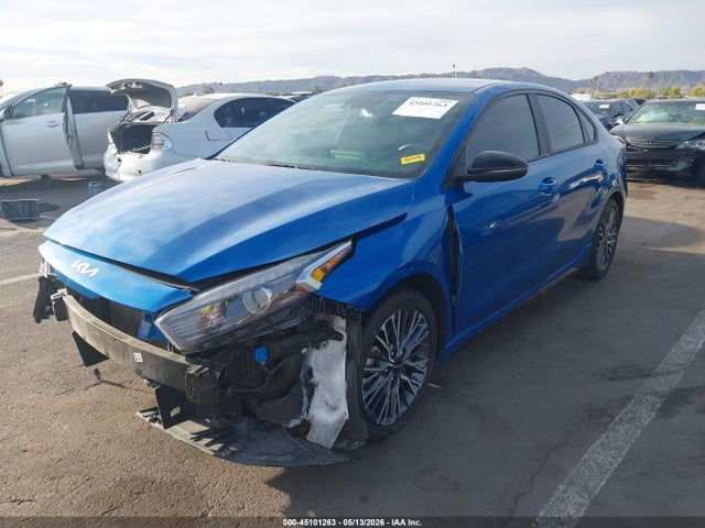 Kia Forte Gt-line