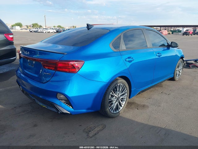 Kia Forte Gt-line