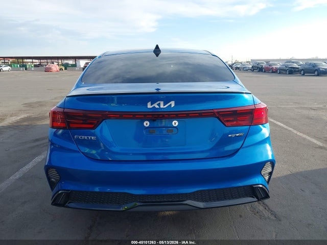Kia Forte Gt-line