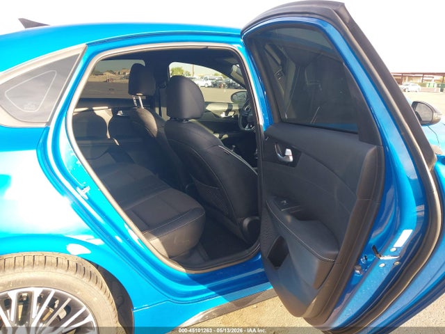 Kia Forte Gt-line