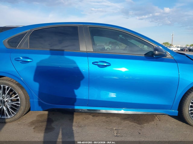 Kia Forte Gt-line