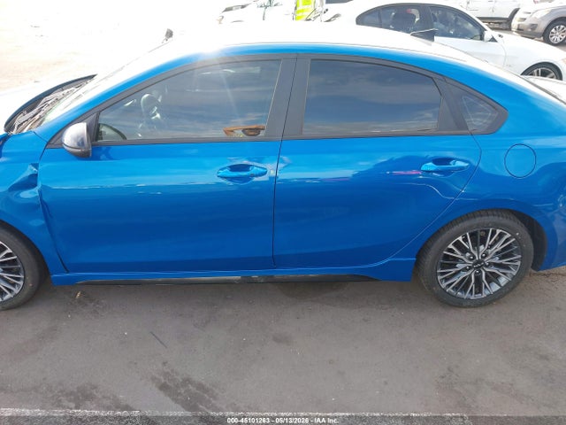Kia Forte Gt-line