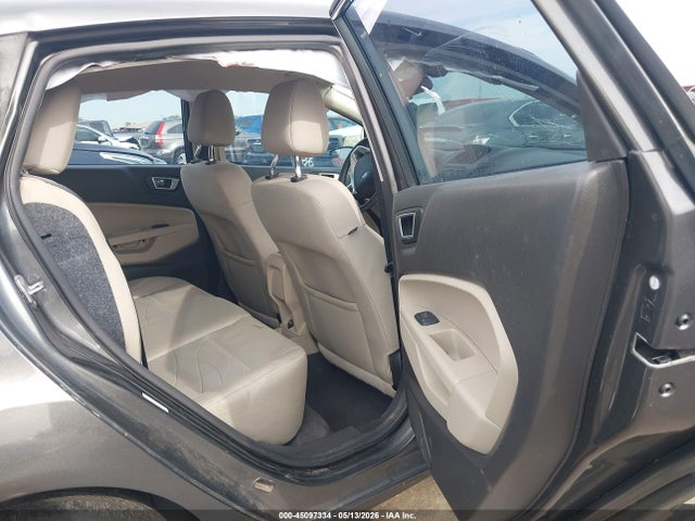 Ford Fiesta Se