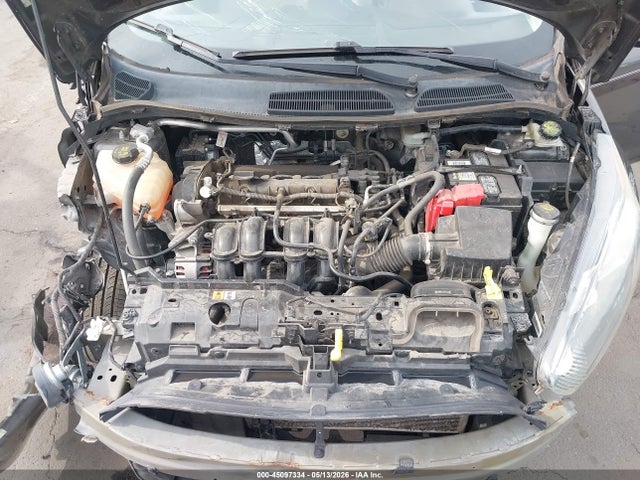 Ford Fiesta Se