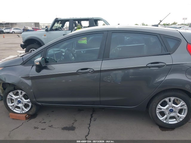 Ford Fiesta Se