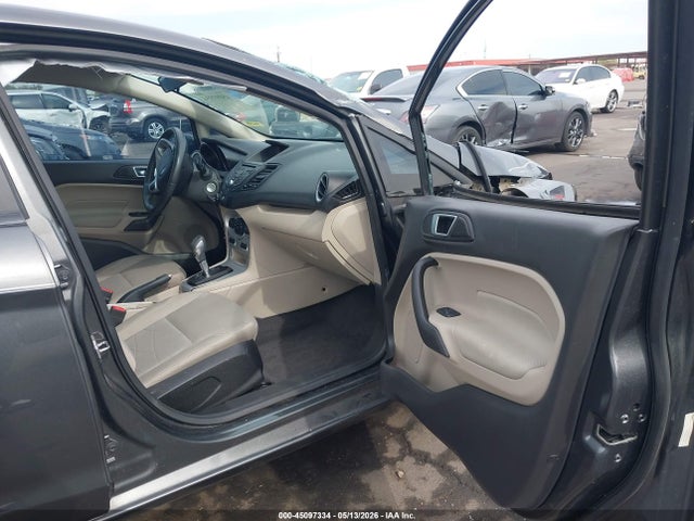 Ford Fiesta Se