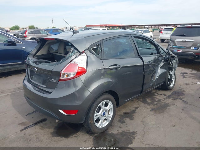 Ford Fiesta Se