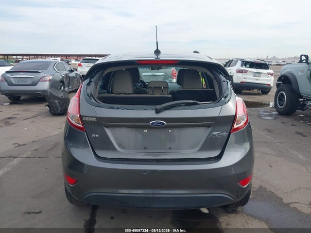 Ford Fiesta Se