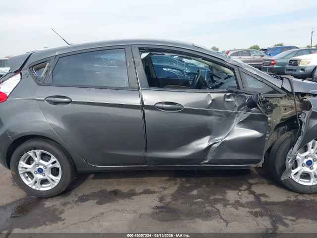 Ford Fiesta Se