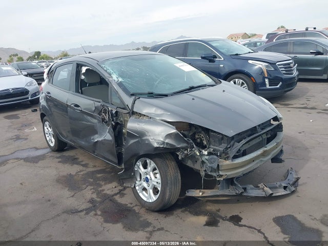 Ford Fiesta Se