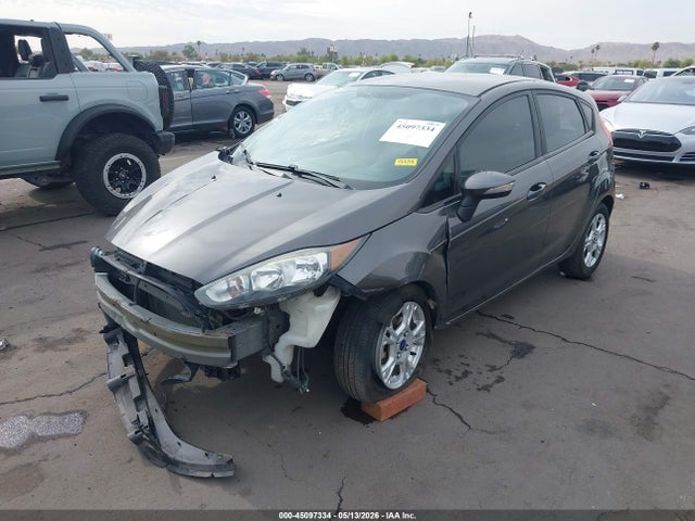 Ford Fiesta Se