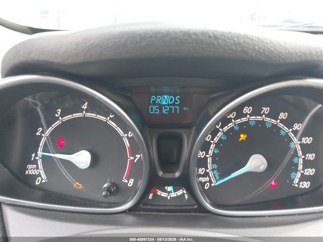 Ford Fiesta Se