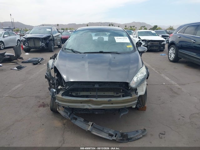 Ford Fiesta Se
