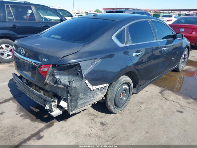 Nissan Altima 2.5 Sv