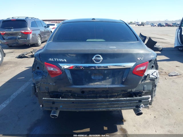 Nissan Altima 2.5 Sv