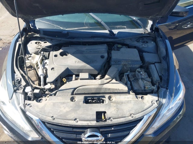 Nissan Altima 2.5 Sv