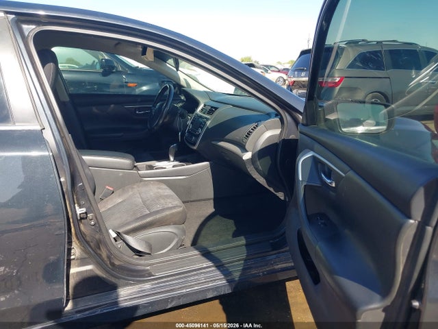 Nissan Altima 2.5 Sv
