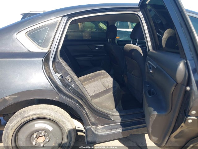 Nissan Altima 2.5 Sv