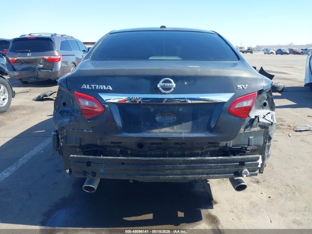 Nissan Altima 2.5 Sv