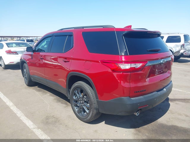 Chevrolet Traverse Fwd Rs