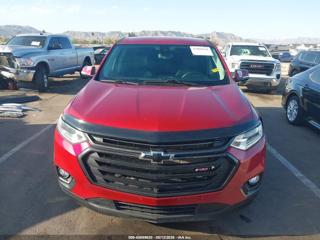 Chevrolet Traverse Fwd Rs