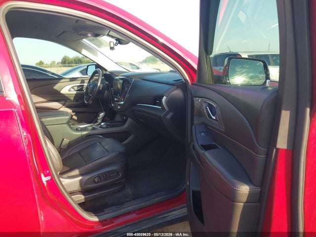 Chevrolet Traverse Fwd Rs