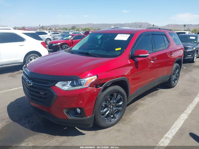 Chevrolet Traverse Fwd Rs