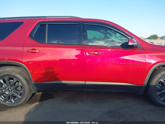Chevrolet Traverse Fwd Rs
