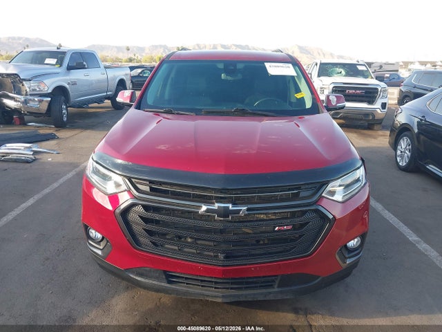 Chevrolet Traverse Fwd Rs