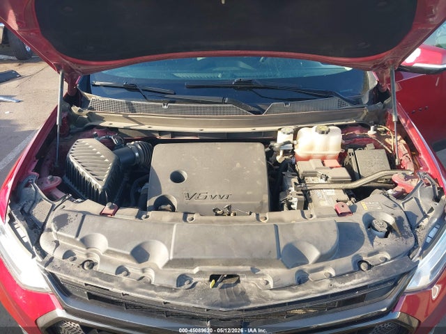 Chevrolet Traverse Fwd Rs