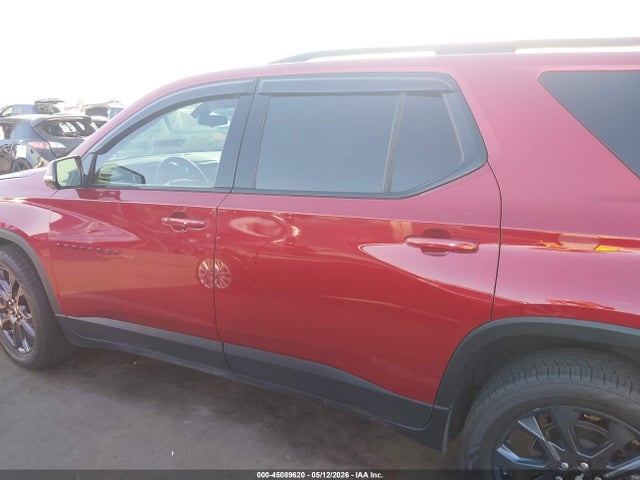 Chevrolet Traverse Fwd Rs