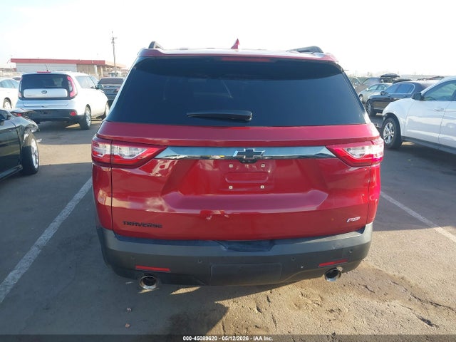 Chevrolet Traverse Fwd Rs