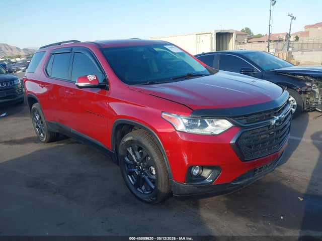Salvage Chevrolet Traverse Image