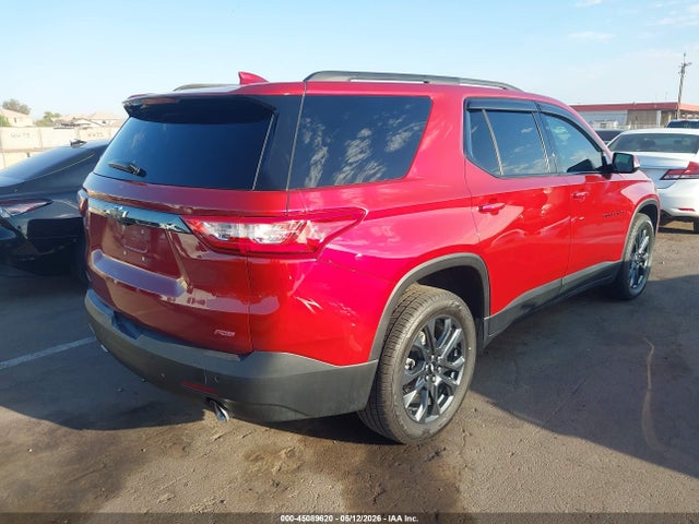 Chevrolet Traverse Fwd Rs