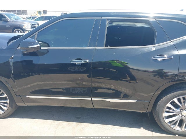 Chevrolet Blazer Awd Premier