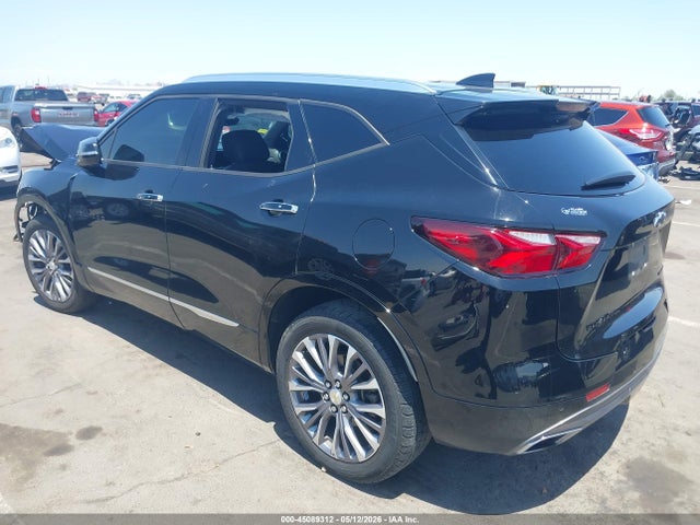 Chevrolet Blazer Awd Premier