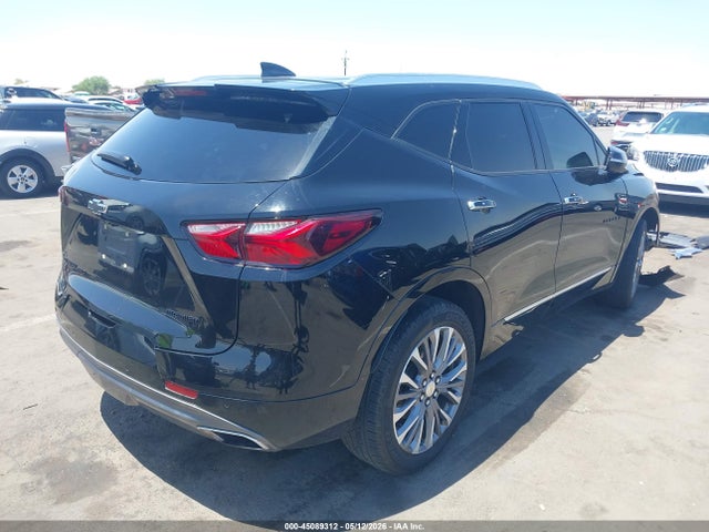Chevrolet Blazer Awd Premier