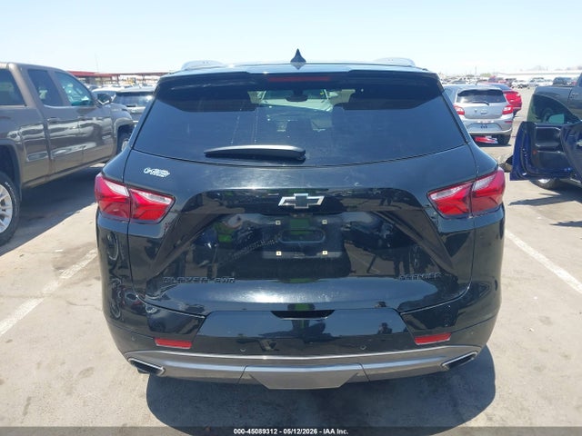 Chevrolet Blazer Awd Premier